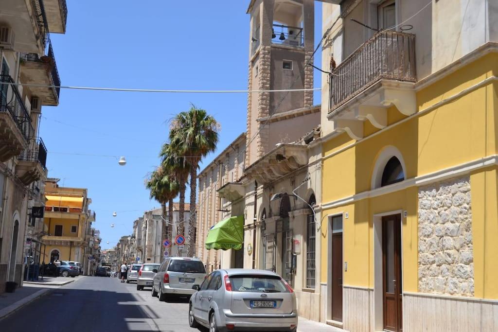 Casa Vacanze Trinisula Sicily Home Scicli Ngoại thất bức ảnh